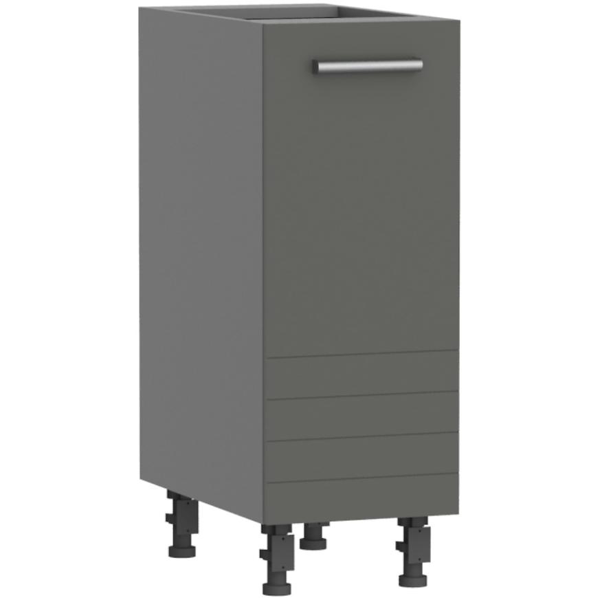 Kuchyňská skříňka Paula Grey D30 /L BB BAUMAX