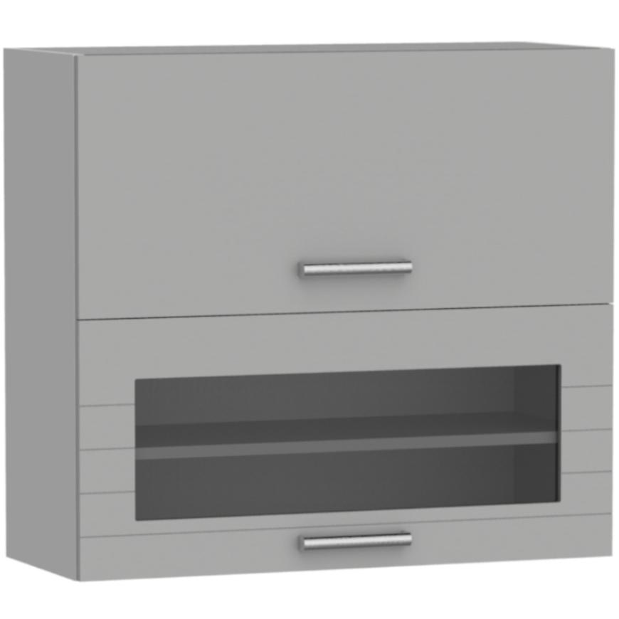 Kuchyňská skříňka Paula WS80 OKGR GRF/2 BAUMAX