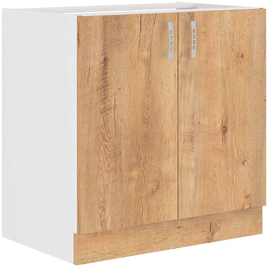 Kuchyňská skříňka Sara Lefkas 80ZL 2F BB BAUMAX