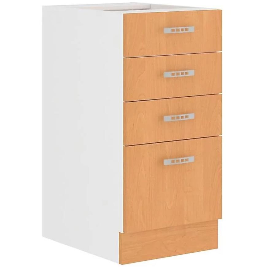 Kuchyňská skříňka Sara Olše 40d 4s bb BAUMAX