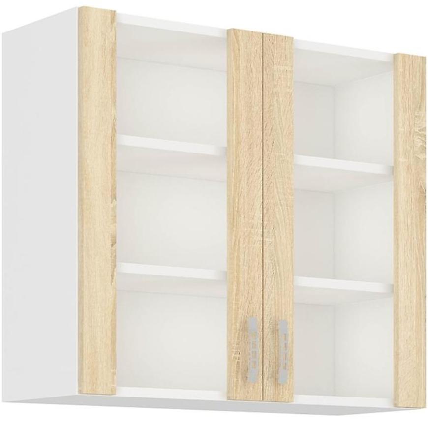 Kuchyňská skříňka Sara Sonoma 80gs-72 BAUMAX