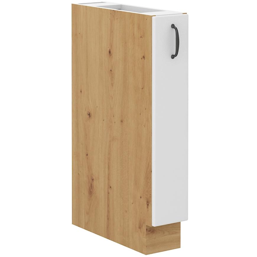 Kuchyňská skříňka Stilo Bílá Mat/Artisan 15d Cargo Bb BAUMAX