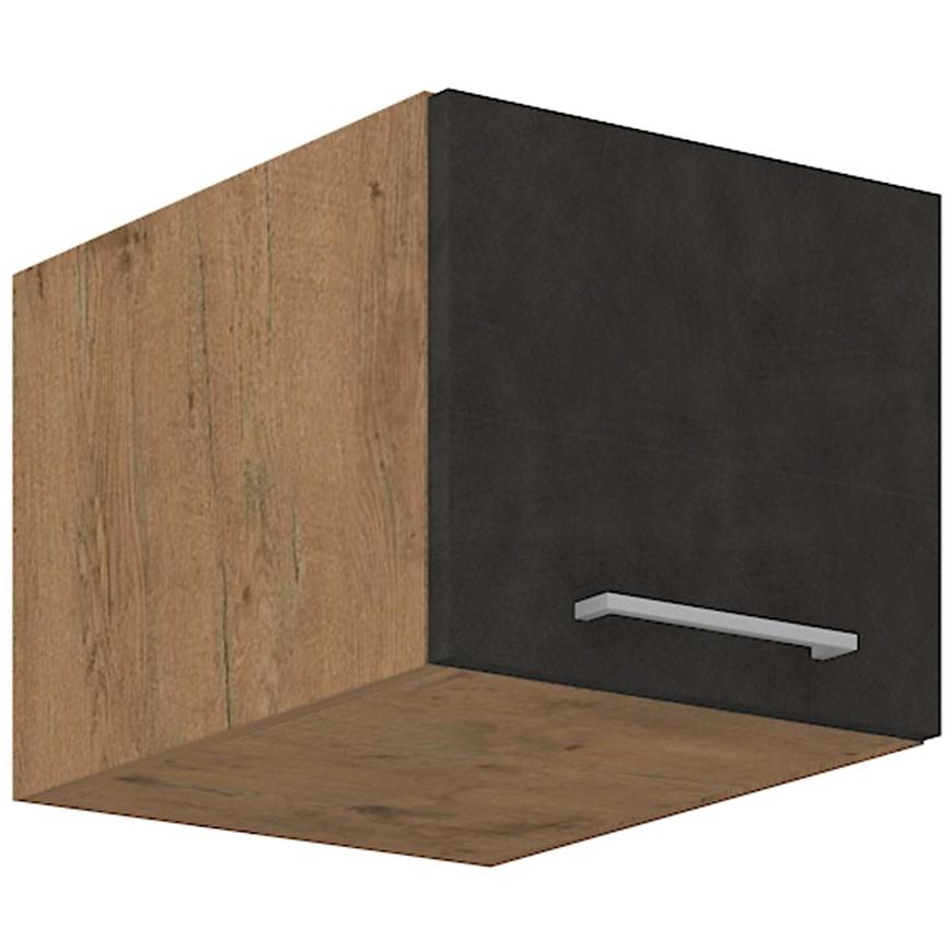 Kuchyňská skříňka Vigo Grafitová Mat 40 NAGU-36 1F BAUMAX