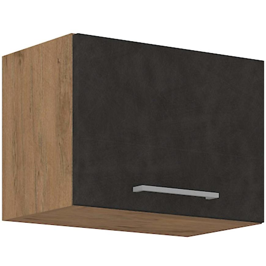 Kuchyňská skříňka Vigo Grafitová Mat 50GU-36 1F BAUMAX