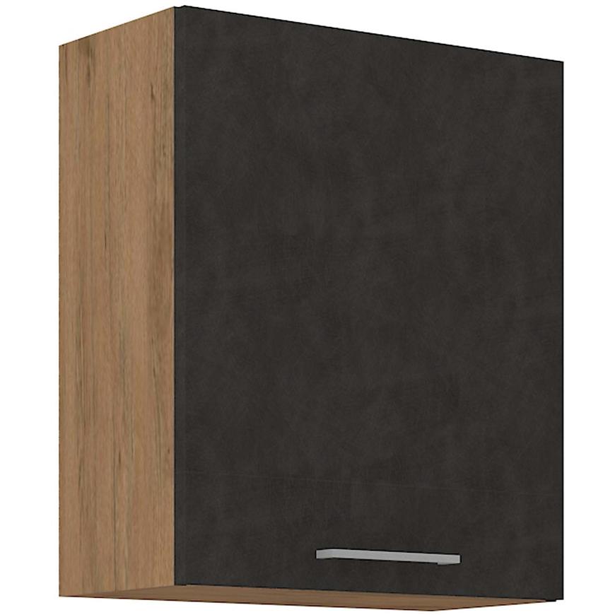 Kuchyňská skříňka Vigo Grafitová Mat 60G-72 1F BAUMAX