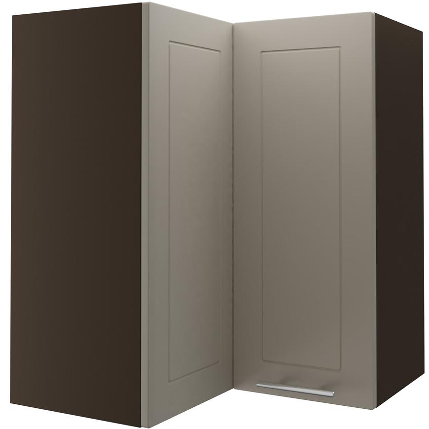 Kuchyňská skříňka W12/60 Quantum Beige Mat/Lava BAUMAX