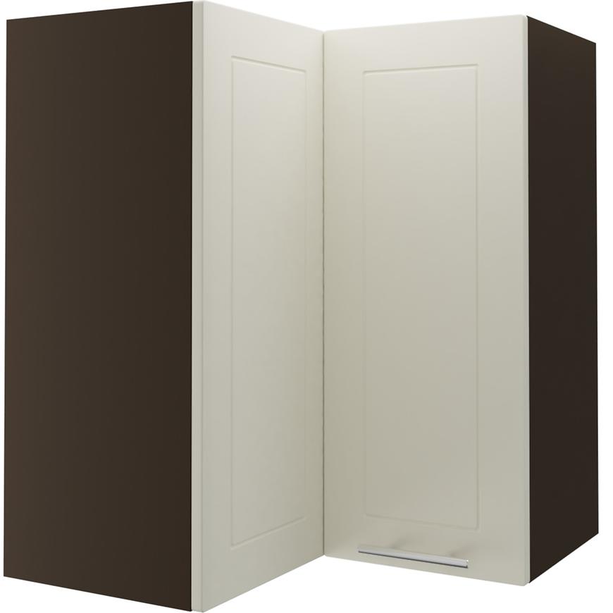 Kuchyňská skříňka W12/60 Quantum Vanilla /Lava BAUMAX