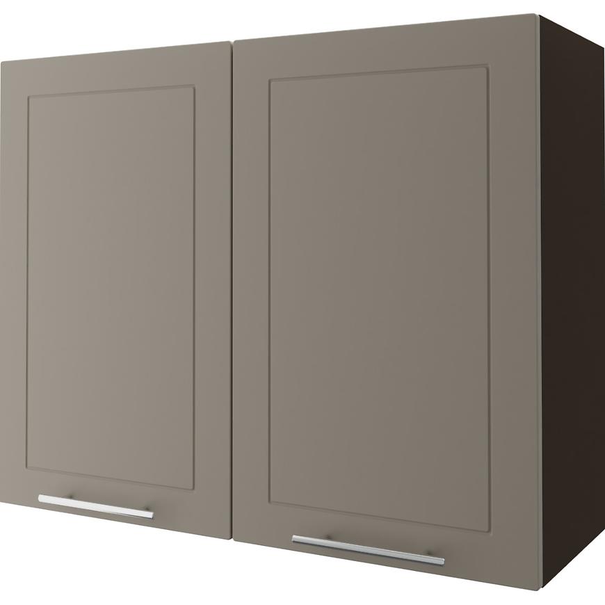 Kuchyňská skříňka W3/90 Quantum Beige Mat/Lava BAUMAX