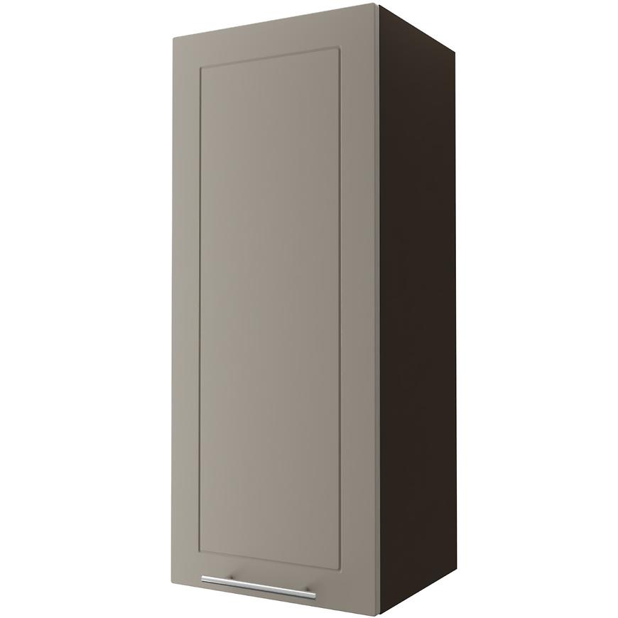 Kuchyňská skříňka W4/40 Quantum Beige Mat/Lava BAUMAX