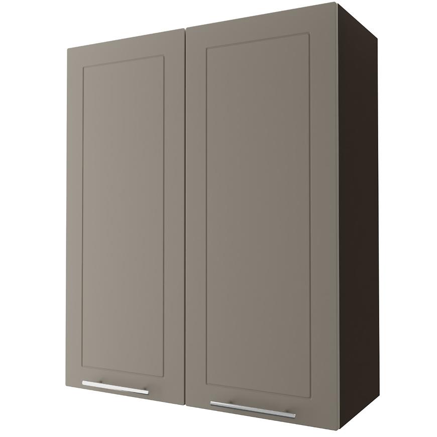 Kuchyňská skříňka W4/80 Quantum Beige Mat/Lava BAUMAX