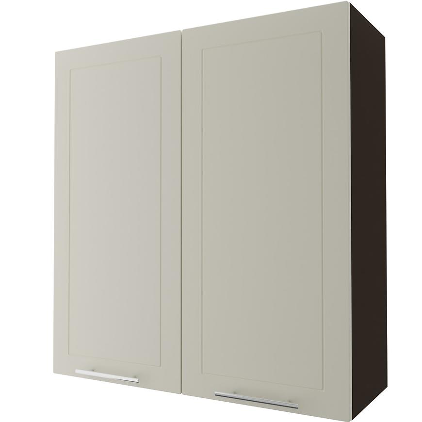 Kuchyňská skříňka W4/90 Quantum Vanilla /Lava BAUMAX