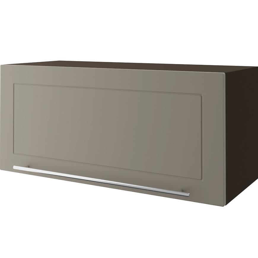 Kuchyňská skříňka W4b 80 HK avent Quantum Beige Mat/Lava BAUMAX