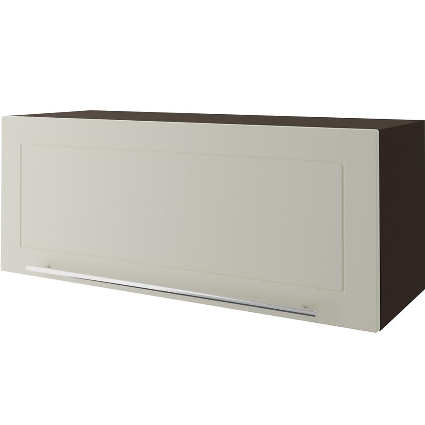 Kuchyňská skříňka W4b 90 HK avent Quantum Vanilla /Lava BAUMAX