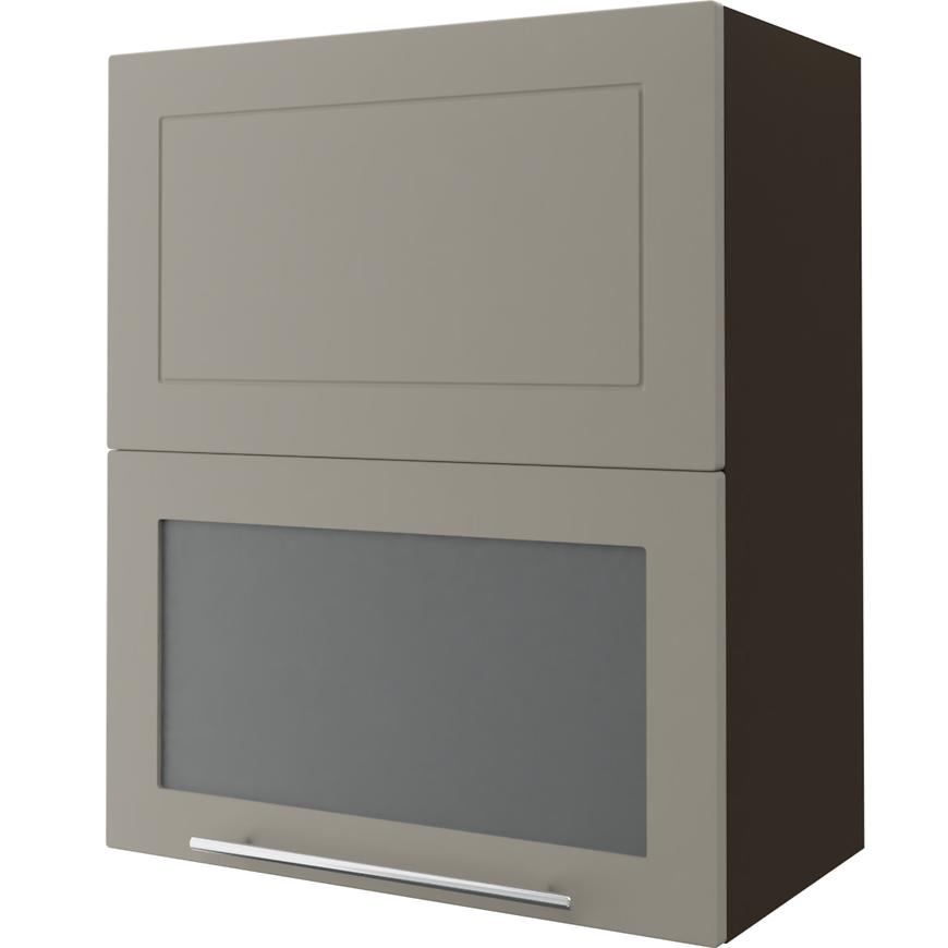 Kuchyňská skříňka W8bs/60 WKF avent. Quantum Beige Mat/Lava BAUMAX