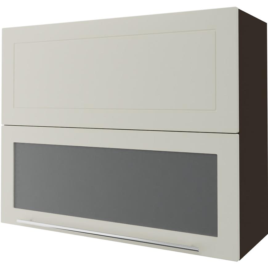 Kuchyňská skříňka W8bs/90 WKF avent. Quantum Vanilla /Lava BAUMAX