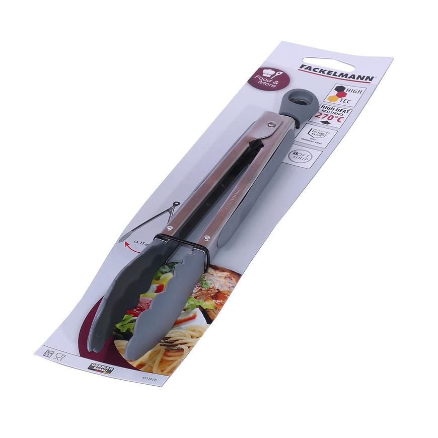 Kuchyňské kleště 30 cm