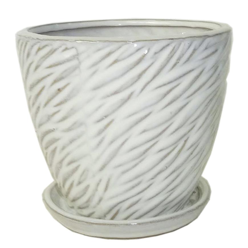 Květináč 19 cm BAUMAX