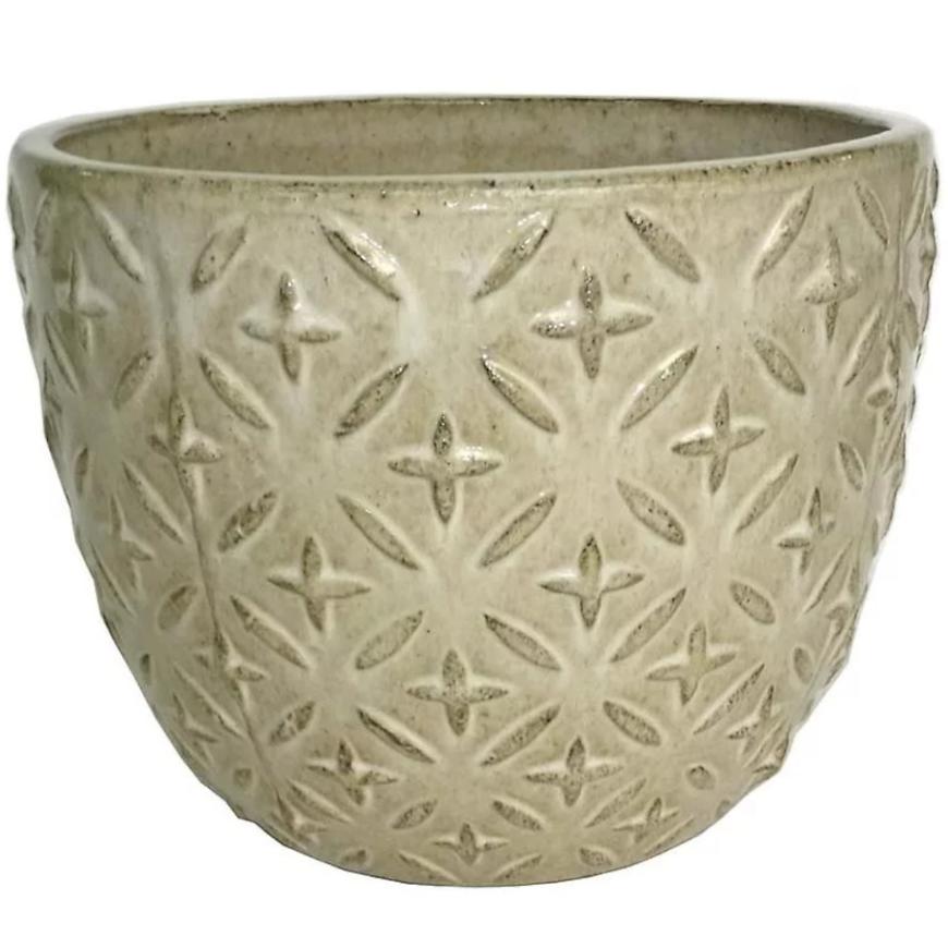 Květináč 22 cm BAUMAX