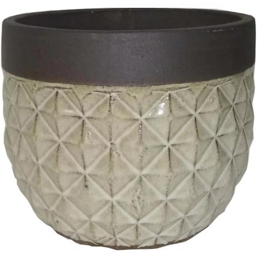 Květináč 29 cm BAUMAX