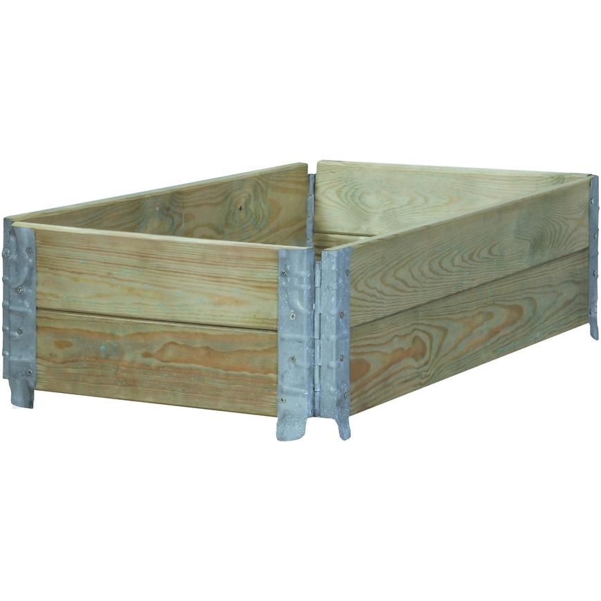 Květináč 80x80x20 BAUMAX