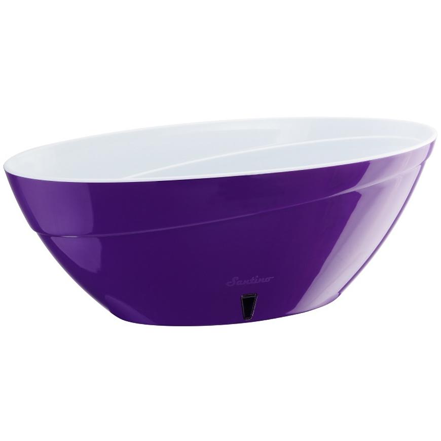 Květináč Calipso 24 cm BAUMAX