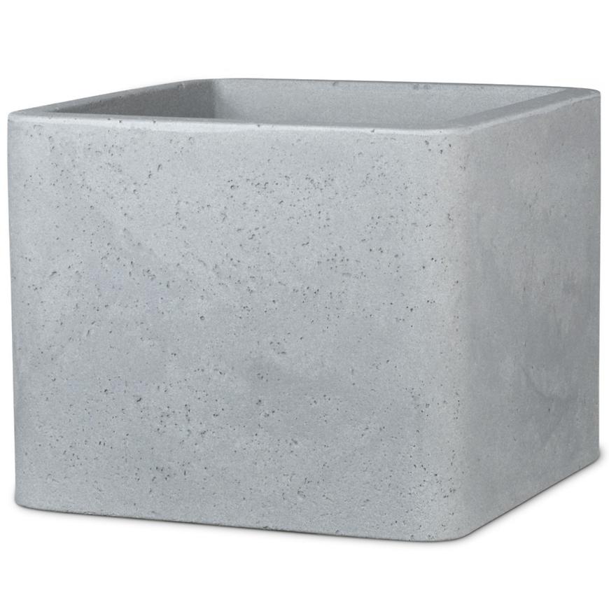 Květináč Cube 29 cm BAUMAX