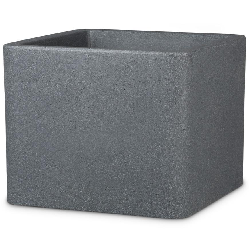 Květináč Cube 39 cm BAUMAX