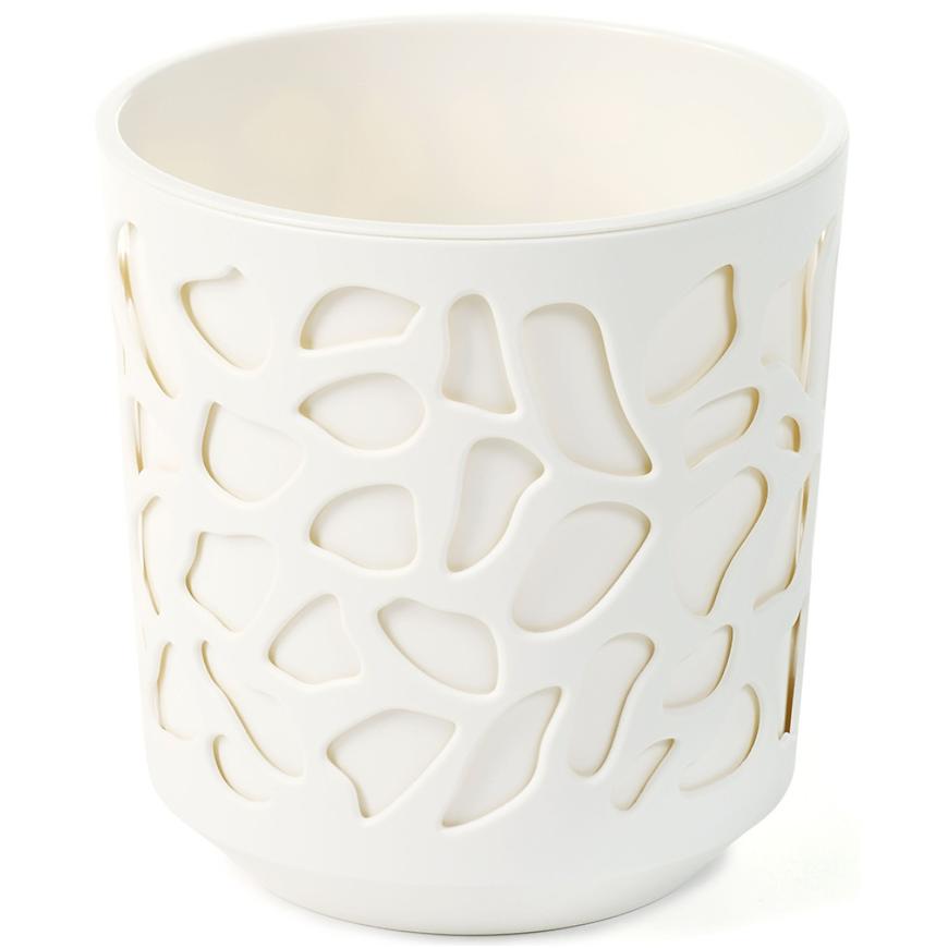 Květináč Duet 19 cm BAUMAX