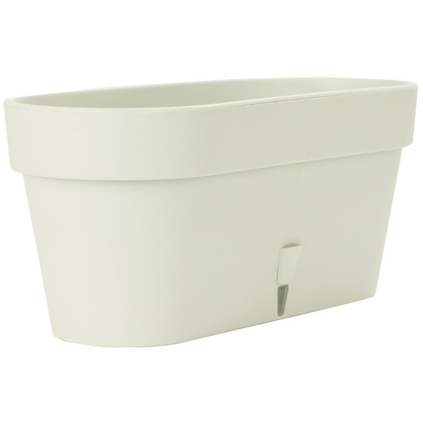 Květináč Latina 40 cm BAUMAX