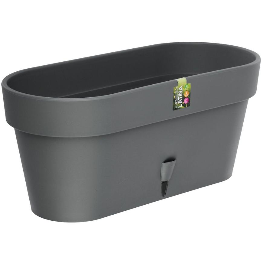 Květináč Latina 40 cm BAUMAX