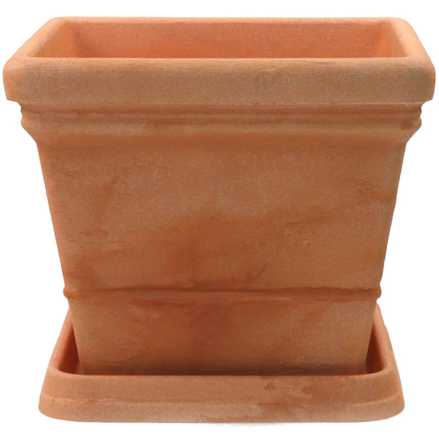 Květináč Lisa 50 cm BAUMAX