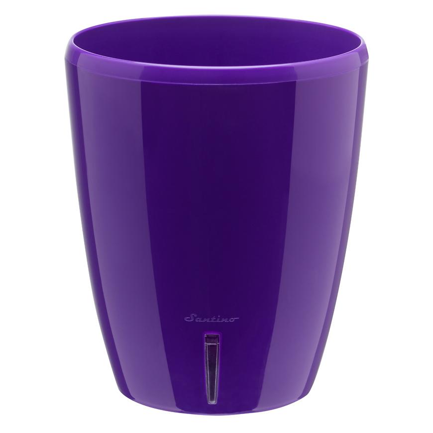 Květináč Orchidea twin 2 l BAUMAX