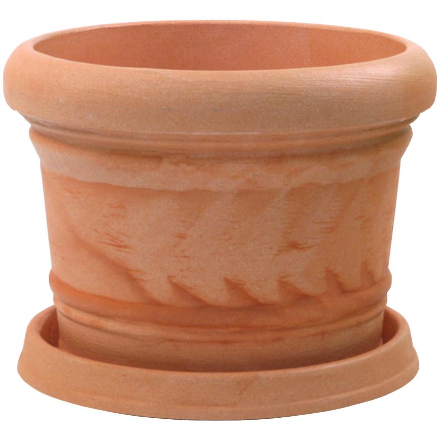 Květináč Venice 40 cm BAUMAX