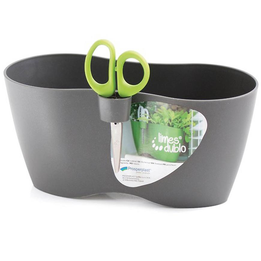 Květináč na bylinky limes dublo dld250 426u BAUMAX