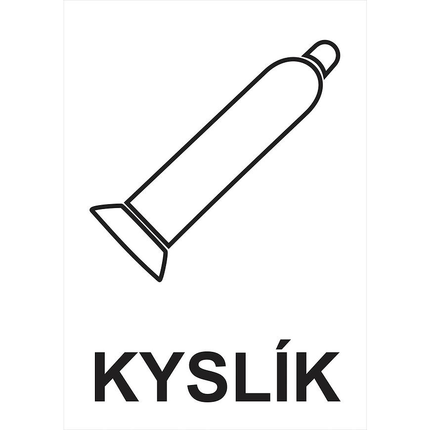 Kyslík 210x148mm BAUMAX