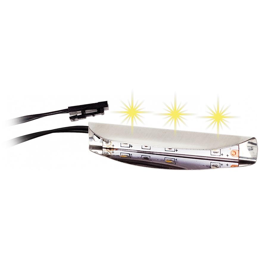 LED Blanco CB horizontální BAUMAX