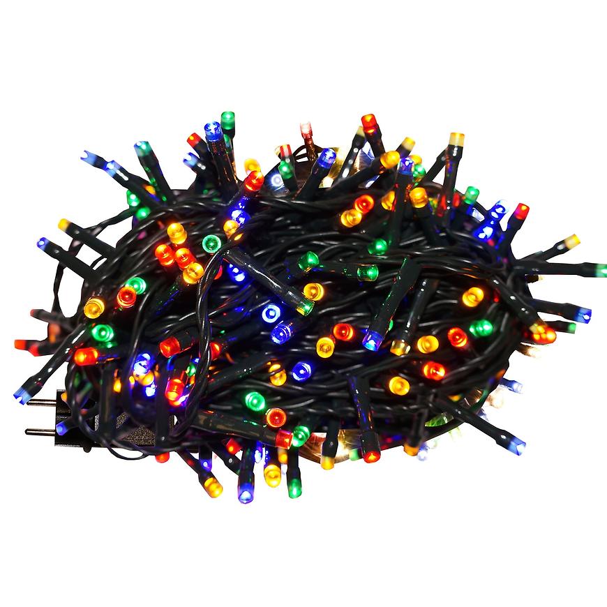 LED světýlka 200 vnější 21/14 BAUMAX