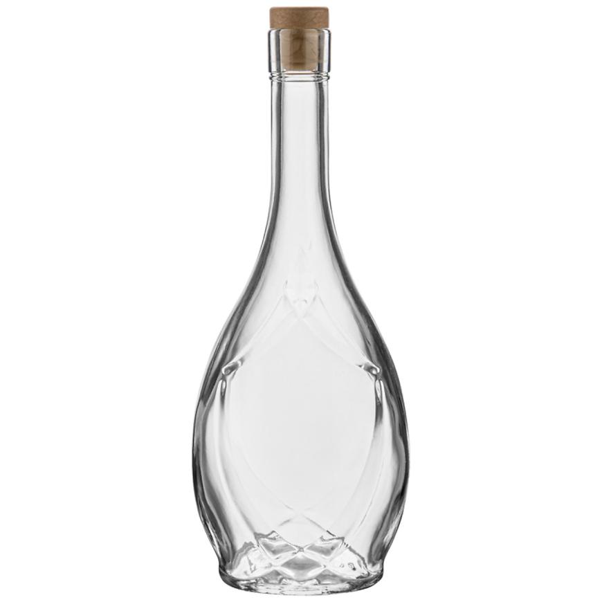 Láhev colina 500ml se špuntem 3b1012 BAUMAX