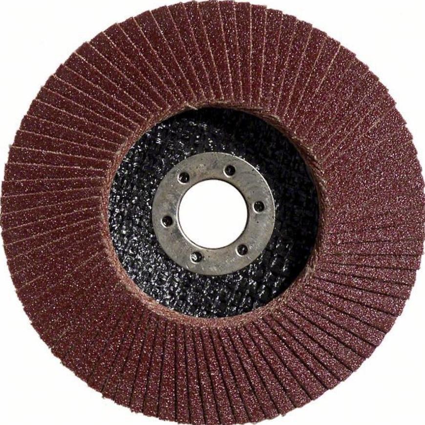 Lamelový brusný kotouč x431 60 - 115 BOSCH