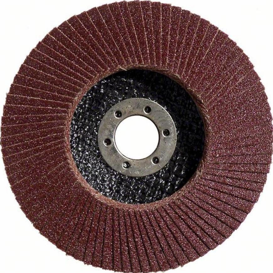 Lamelový brusný kotouč x431 80 - 115 BOSCH