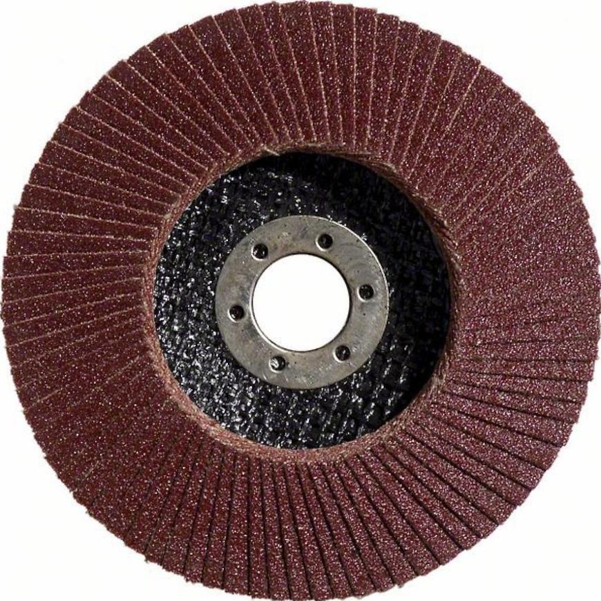 Lamelový brusný kotouč x431 80 - 125  BOSCH