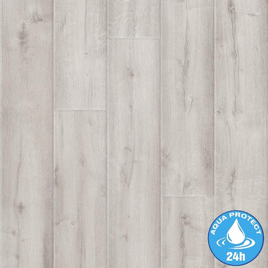 Laminátová podlaha Dub Historik Arctic 8mm AC5 Aqua Pro K4442 KAINDL