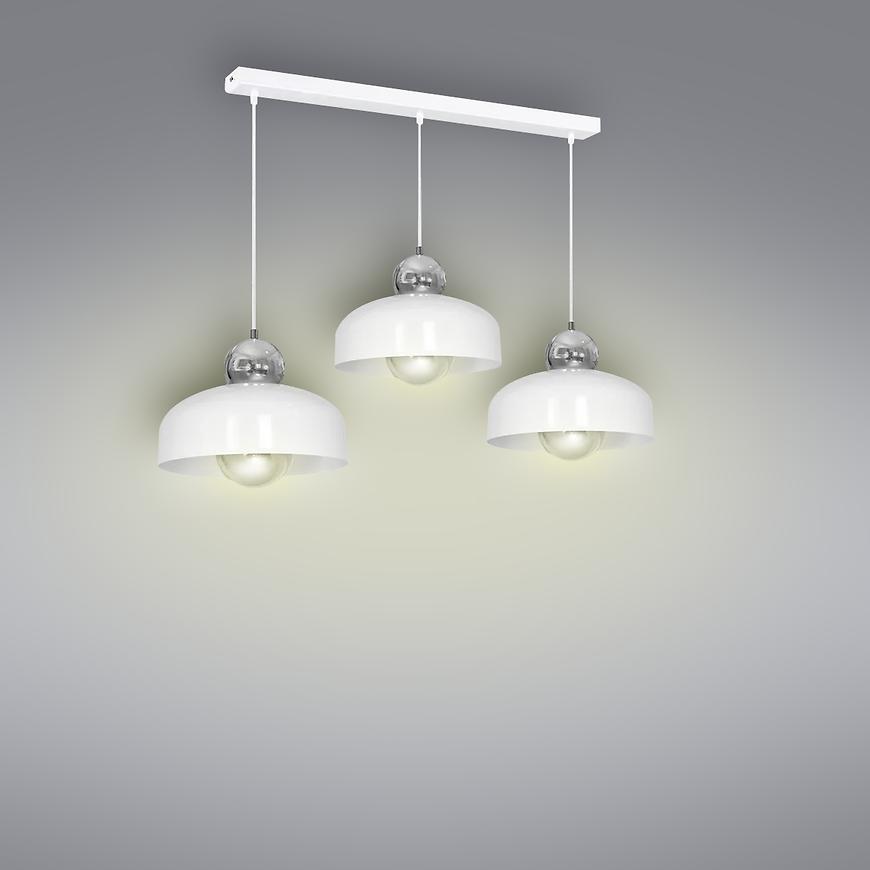 Lampa Harald White 3771 Biela Lw3 BAUMAX