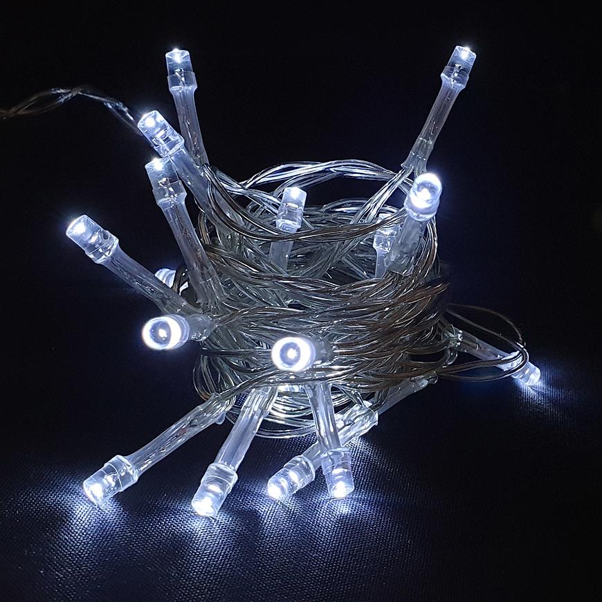 Lampičky 20L 8/18/SET-BAT BAUMAX