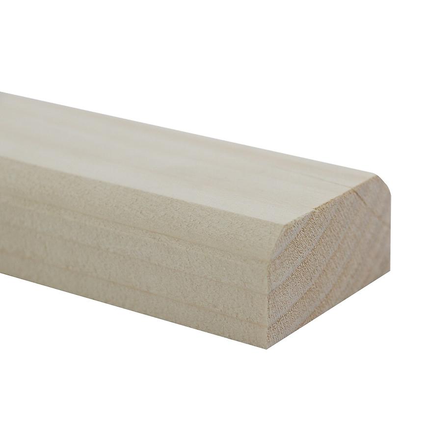 Lať na lavičku 30x60x2000mm BAUMAX