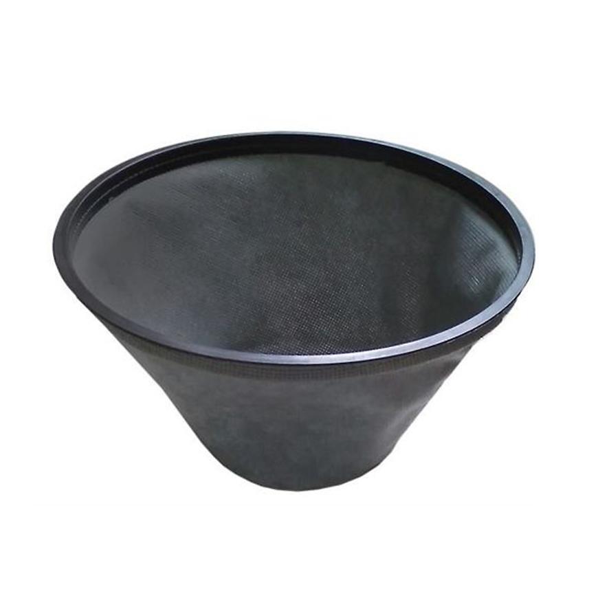 Látkový filtr – 20L ISO ELEKTRONICS