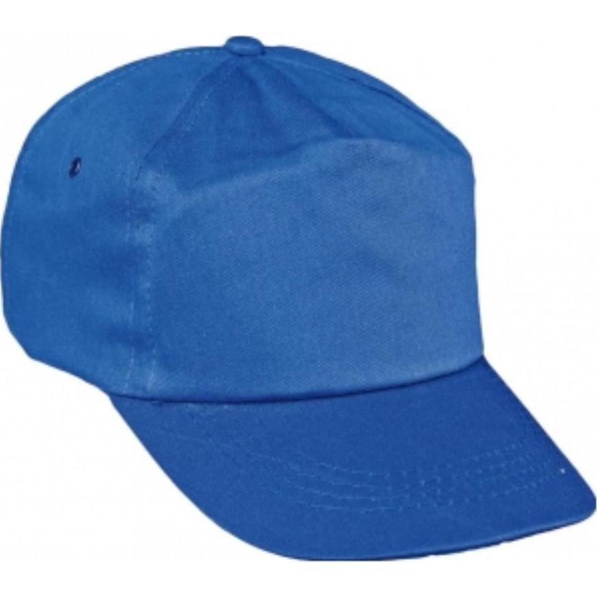 Leo baseballová čepice královská modrá CERVA