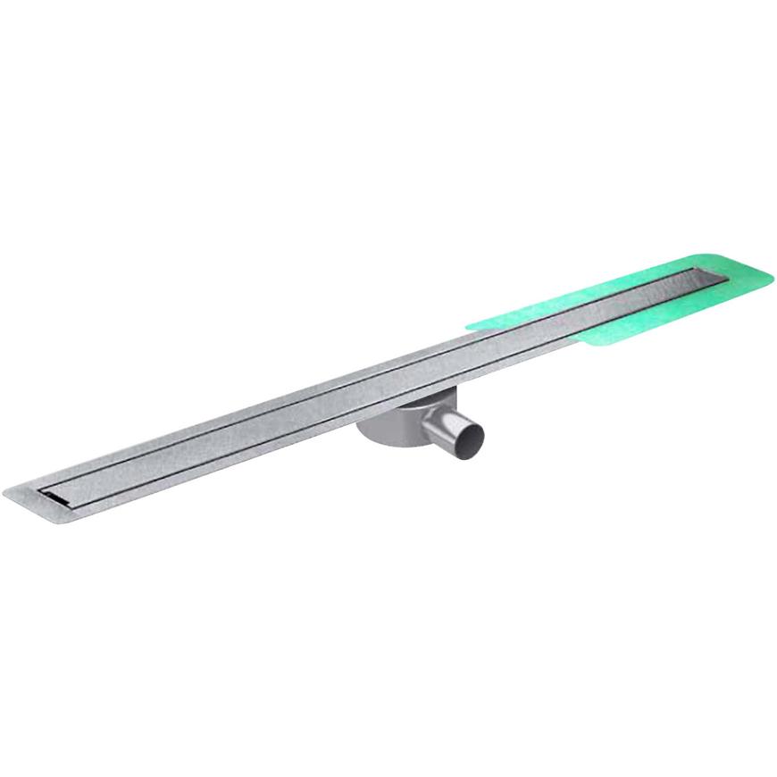 Liniové odvodnění Secret slim 1000 BAUMAX