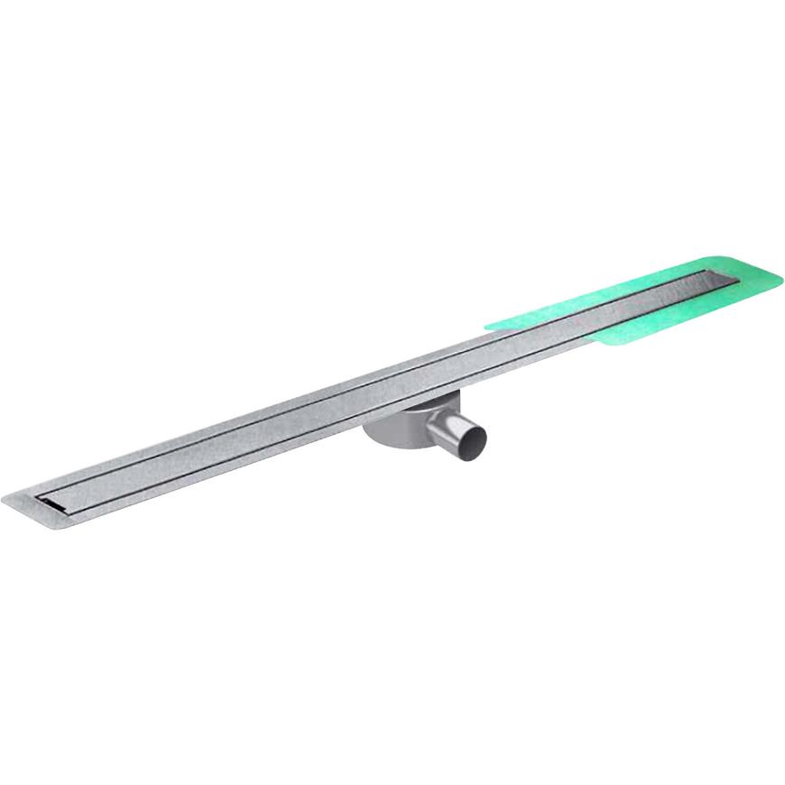 Liniové odvodnění Secret slim 1200 BAUMAX