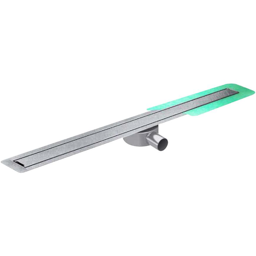 Liniové odvodnění Secret slim 700 BAUMAX